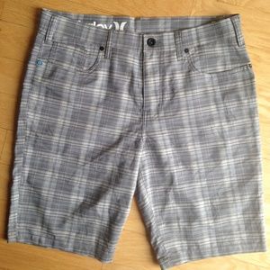 Hurley / Nike dri-fit Shorts NWOT